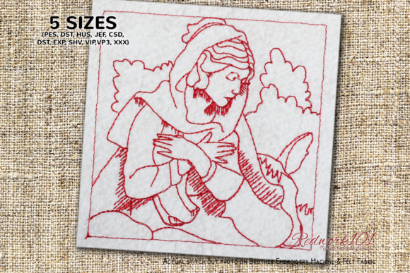 A Christmas Crib Lineart Design for Crafters and Professionals