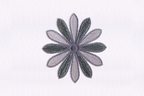 Design Review: A Boutique's Take on the Fanned Out Flower