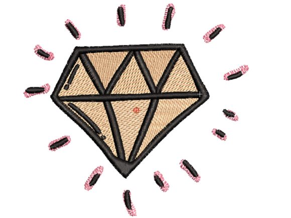 Diamond Doodle: A Sparkling Seasonal Embroidery Review