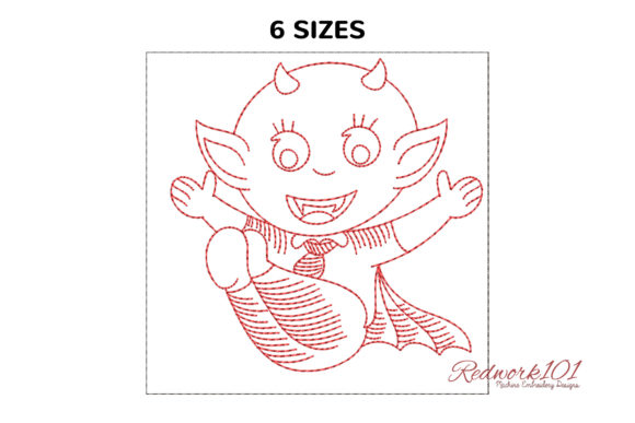 Professional Review of the Happy Devil Bluework Design