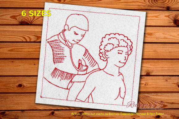 Reviewing Doctor Examination Design for Boutique Apparel