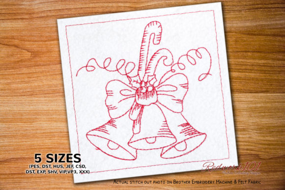 Reviewing the Christmas Bells Design for Your Holiday Collection