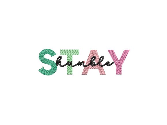 Stay Humble Gradient Effect: A Seller's Creative Review