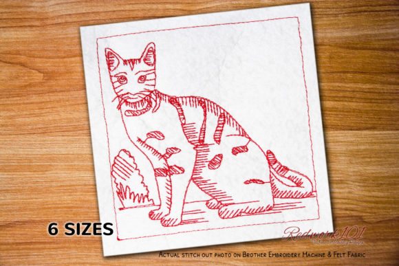 The Elegance of a Single-Thread Bengal Cat
